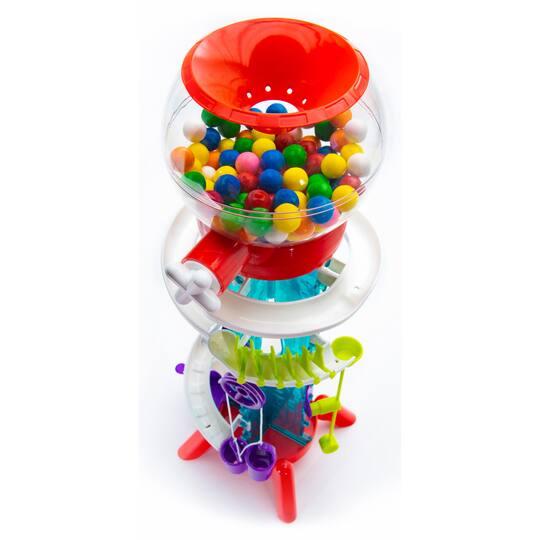 Thames Kosmos Gumball Machine Maker Super Stunts Tricks Kit Michaels Thames Kosmos Gumball Machine Maker Super Stunts Tricks Kit Michaels